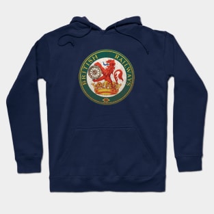 English Railways Hoodie